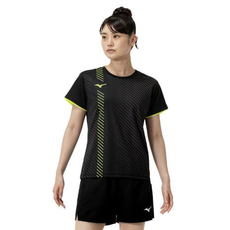 MIZUNO（ミズノ） （レディース）テニスウェア ゲームシャツ