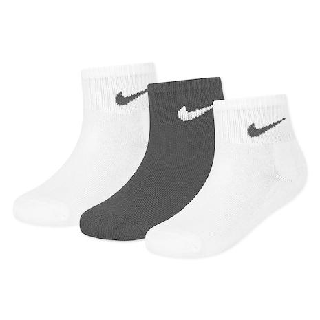 NIKE（ナイキ） （キッズ）GRIPPERANKLE ソックス 3足組 BN1130-001