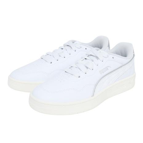 PUMA（プーマ） （レディース）スニーカー スポーツシューズ コート