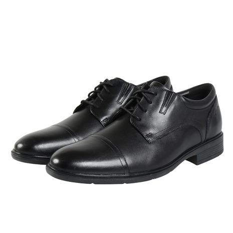 Clarks（クラークス） （メンズ）タウンシューズ STEADWELL CAP