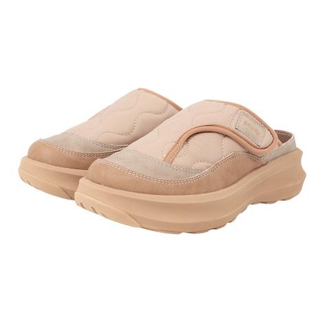 GES ベージュ SK-346 TAUPE/BEIGE クロッグサンダル