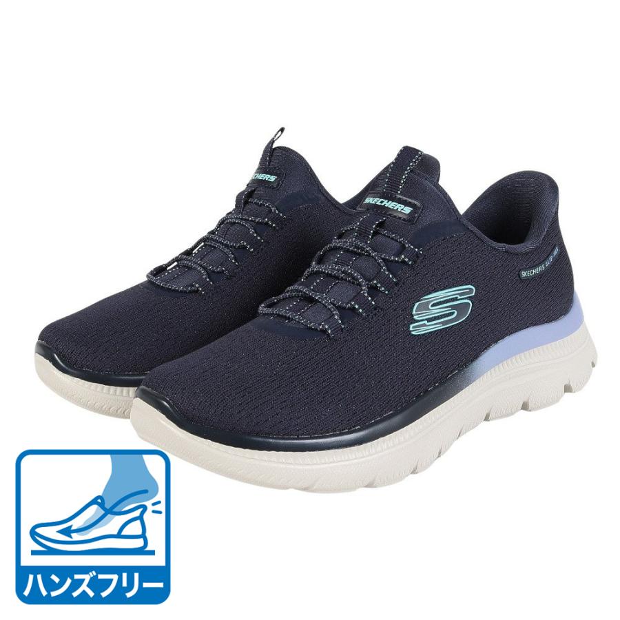SKECHERS（スケッチャーズ） （レディース）カジュアルシューズ
