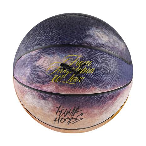 新品PUMA バスケットボール サイズ7 トレーニングボール1800g PUMA（プーマ） （メンズ）バスケットボール 7号球 フープトピア サン