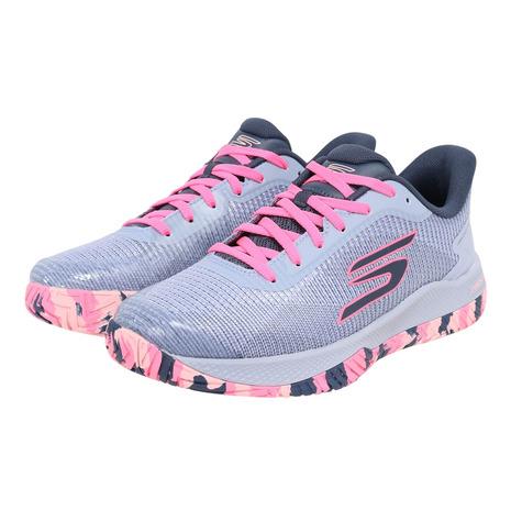 SKECHERS（スケッチャーズ） （レディース）ピックルボール シューズ