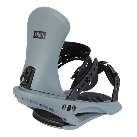 ARBN（エアボーン） （メンズ、レディース）スノーボードビンディング