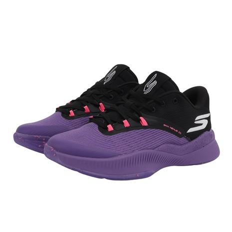 SKECHERS（スケッチャーズ） （メンズ）バスケットシューズ バッシュ