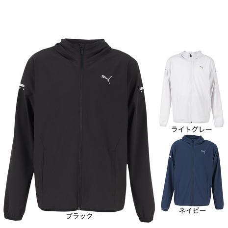 PUMA（プーマ） （メンズ）フレックス ストレッチ ウーブン ジャケット