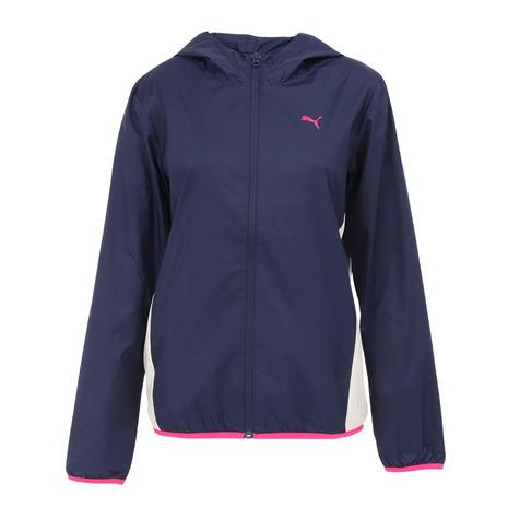 PUMA（プーマ） （レディース）ヒートクロス BRUSHED トリコット