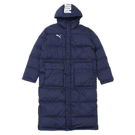 PUMA（プーマ） （メンズ）サッカー TEAMLIGA ロングダウンコート