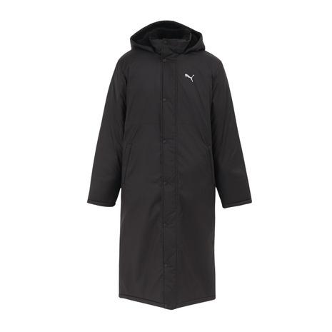 プーマ(PUMA)MT ロングコート 692459 01 BLK(Men’s) PUMA（プーマ） （メンズ）MT ロングコート 692459 01 BLK