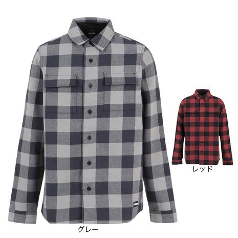 OAKLEY（オークリー） （メンズ）BEAR COZY フランネルシャツ