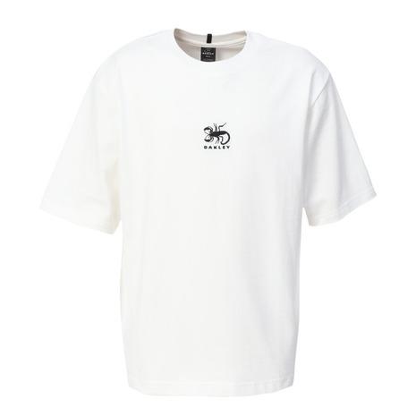 OAKLEY（オークリー） （メンズ）FUTURESCAPE SCORPIO Tシャツ