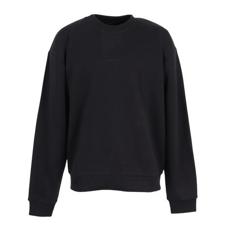 オークリー(OAKLEY)SOHO クルーネック スウェットシャツ FOA407452-02E(Men’s) OAKLEY（オークリー） （メンズ）SOHO クルーネック スウェットシャツ