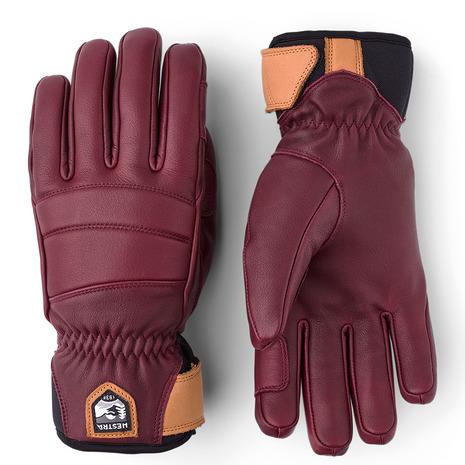 新品未使用★正規HestraヘストラFallLineフォールラインWomens 楽天市場】送料無料 レザーグローブ HESTRA ヘストラ Womens Fall Line