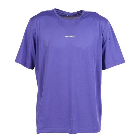 SALOMON（サロモン） （メンズ）SHAKEout CORE 半袖Tシャツ LC2639900
