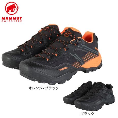 MAMMUT（マムート） （メンズ）トレッキングシューズ ローカット 登山