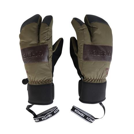 KOMBI（コンビ） （コンビ）（メンズ）ウインター ミトングローブ 25