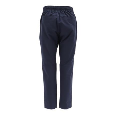 デサント（DESCENTE）（メンズ）ストレッチウーブン テーパードパンツ ST5FPZ21M NV00の画像