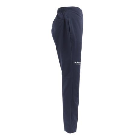 デサント（DESCENTE）（メンズ）ストレッチウーブン テーパードパンツ ST5FPZ21M NV00の画像