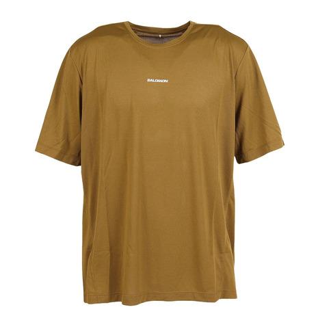 SALOMON（サロモン） （メンズ）SHAKEout CORE 半袖Tシャツ LC2639500