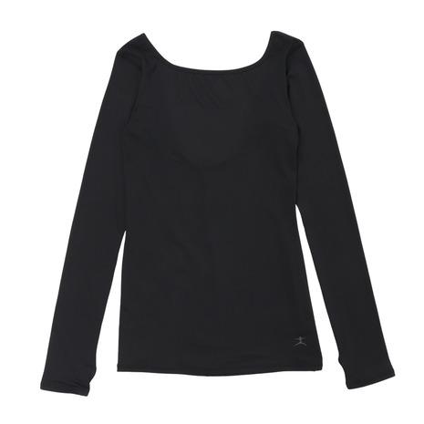 DANSKIN（ダンスキン） （レディース）バレエロング 長袖 ストレッチ