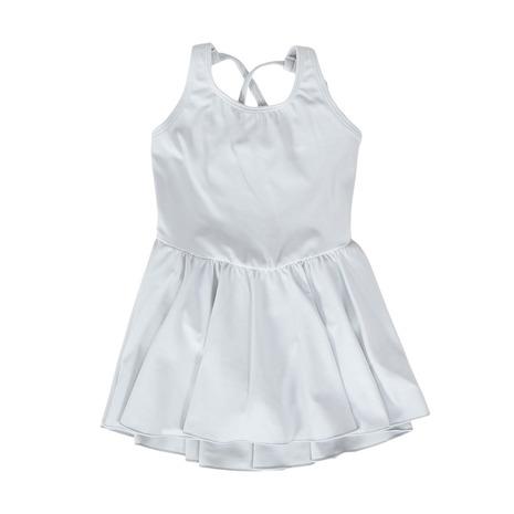 ダンスキン(DANSKIN)レオタード ウィズスカート ライトブルー 110センチ DAJ122161 FR バレエ ダンス(… DANSKIN（ダンスキン） （キッズ）レオタード ウィズスカート ライト