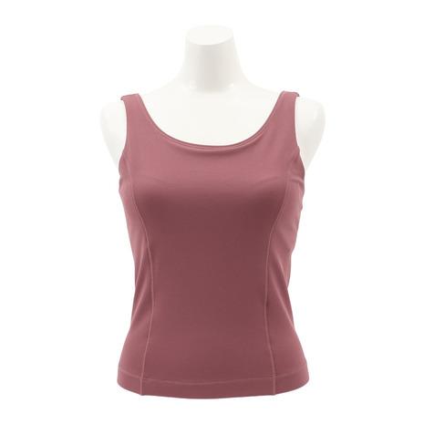 【新品タグ付き】DANSKINブラトップエニーモーションタンクトップ/ヨガウェア DANSKIN（ダンスキン） （レディース）ブラトップ エニーモーション