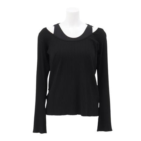 DANSKIN（ダンスキン） （レディース）ALLONGE セットアップ トップ