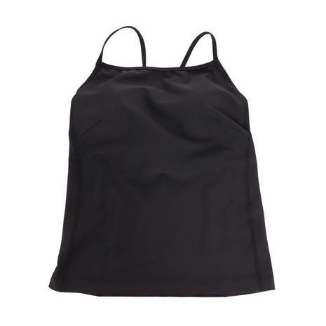 ダンスキン(DANSKIN)ストレッチキャミソール カップ付き DC124105 K(Lady’s) DANSKIN（ダンスキン） （レディース）ストレッチキャミソール カップ