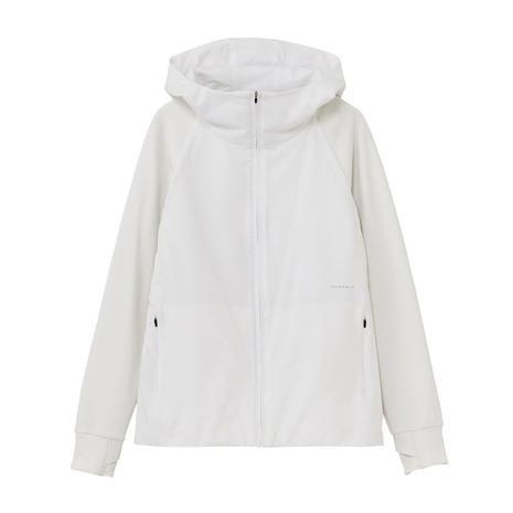 DANSKIN ダンスキン フィットネス パーカー ジャケット レディースＬ DANSKIN（ダンスキン） ジャケット レディース フード付 送料無料