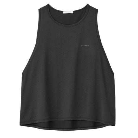 ダンスキン(DANSKIN)サップル スキン タンク DC524305 K(Lady’s) DANSKIN（ダンスキン） （レディース）サップル スキン タンク