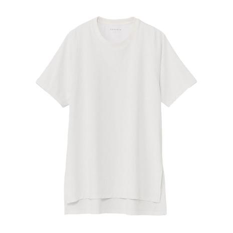 ダンスキン(DANSKIN)ハイゲージロングレングス 半袖Tシャツ DC723305 JW(Lady’s) DANSKIN（ダンスキン） （レディース）ハイゲージロングレングス 半袖T