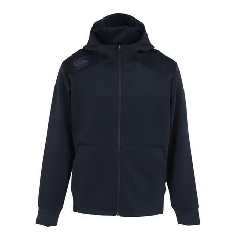 新品カンタベリーフルジップフーディ 3XLグレー カンタベリー（Canterbury） ビッグ 大きいサイズ 長袖 スウェット