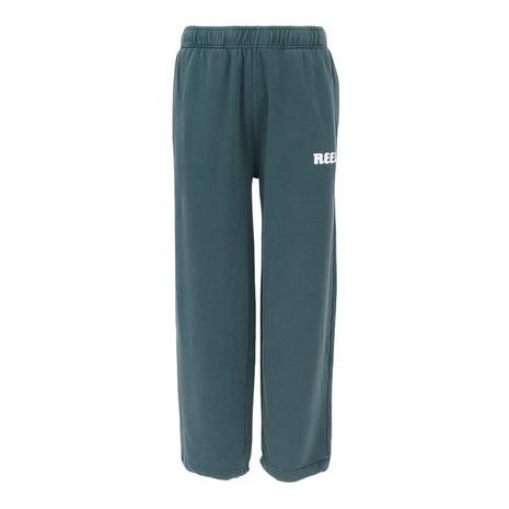 リーフ(REEF)ヘリテージ ウォッシュド スウェットパンツ RFPTM2520-NVY(Men’s) REEF（リーフ） （メンズ）ヘリテージ ウォッシュド スウェットパンツ