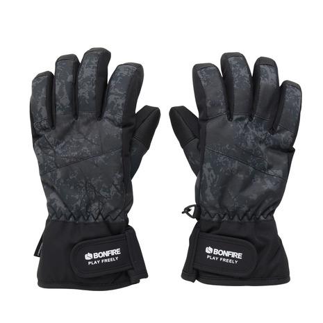 新品未使用 ウィンタースポーツ用ウェアセット（手袋・帽子付き） BONFIRE（ボンファイア） BonFire（ボンファイアー）（キッズ