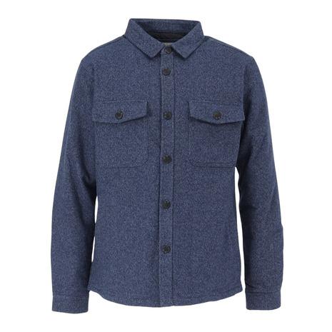 ELKEX（エルケクス） （メンズ）PADDING 長袖シャツ ジャケット