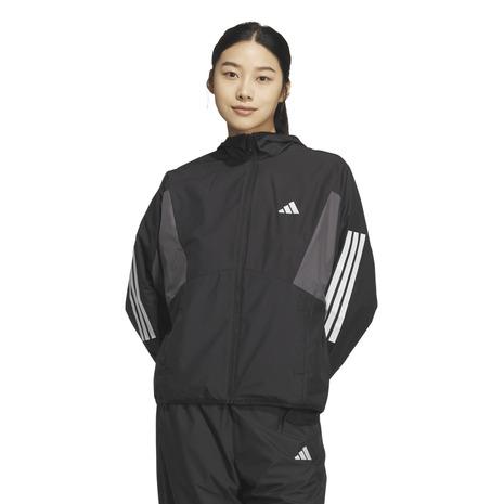 adidas（アディダス） （レディース）チーム ルーズフィット ウインド