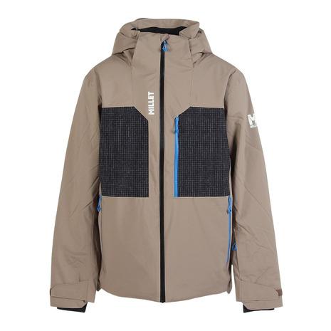 ミレー(Millet)グランモンテ ピーク ジャケット MIV10597-N9934(Men’s) MILLET（ミレー） ミレー（Millet）（メンズ）グランモンテ ピーク