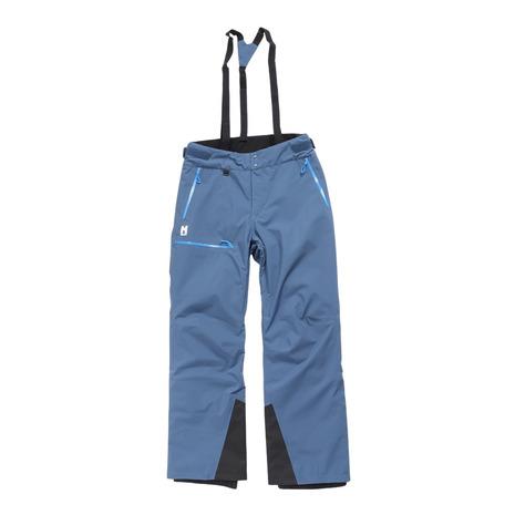 ミレー ブレバンピークパンツ JP メンズ スキーパンツ MIV10603J-N0395 MILLET（ミレー） ミレー（Millet）（メンズ）ブレバン ピーク パンツ