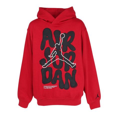 キッズ ジョーダン フーディー パーカー Jordan 爆買 ジョーダン（JORDAN）（キッズ）ジュニア 23 THROW UP