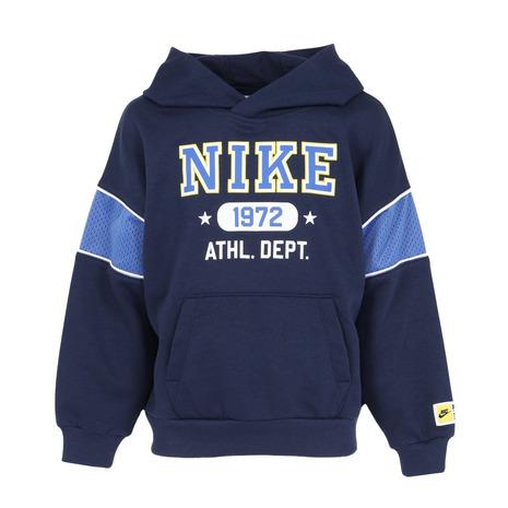 NIKE ナイキ（NIKE）（キッズ）ボーイズ スポーツウェア FT GFX プル