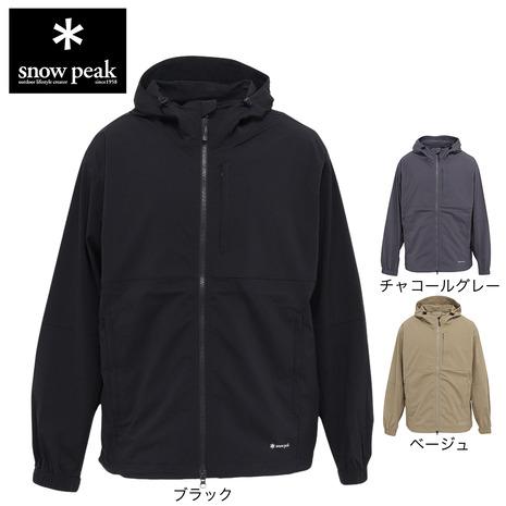snow peak（スノーピーク） （メンズ）Utility パーカージャケット NSD
