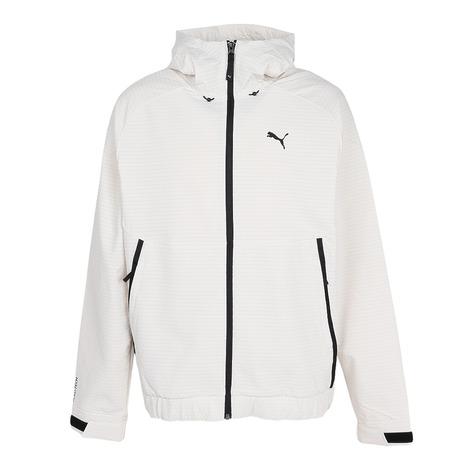 新品❤️TFW49 フルジップジャケット ホワイト TFW49 フルジップジャケット