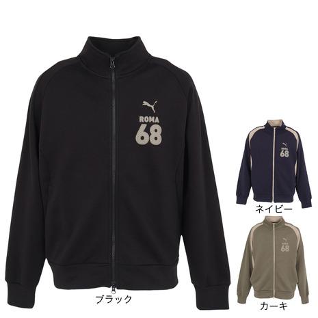 PUMA プーマ（PUMA）（メンズ）ROMA トラックジャケット 635416