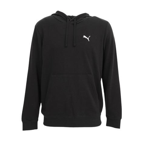 PUMA（プーマ） （メンズ）ESS フーディー TR 691219 01 BLK