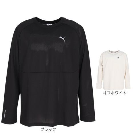 PUMA（プーマ） （メンズ）TECH 長袖Tシャツ 634302