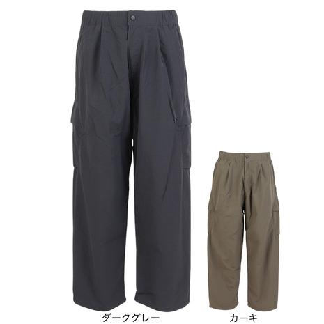 新品タグ付き オークリー ナイロンカーゴパンツ ブラック XS OAKLEY（オークリー） メンズ ロングパンツ BORDERLESS FP PARACHUTE