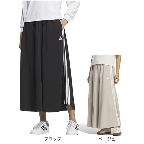 adidas（アディダス） （レディース）スリーストライプス KN スカート
