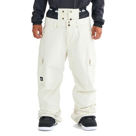 Quiksilver（クイックシルバー） （メンズ）PORTER GAITER スノー