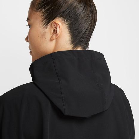 ナイキ（NIKE）（レディース）ワン レペル オーバーサイズド フーデッド ウーブン ジャケット IH8601-010_3